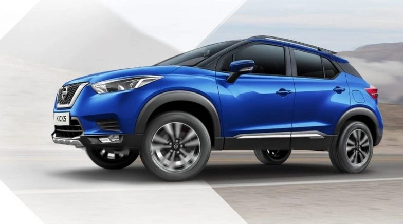 2020 Nissan Kicks BS6 SUV Launched in India