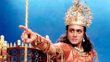 Nitish Bharadwaj Birthday: Did You Know That Television's Most Loved Krishna Had REFUSED The Role In B.R.Chopra's Mahabharat?