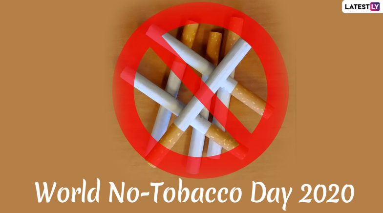 World No Tobacco Day 2020 Date And Theme: Know The Significance Of The 