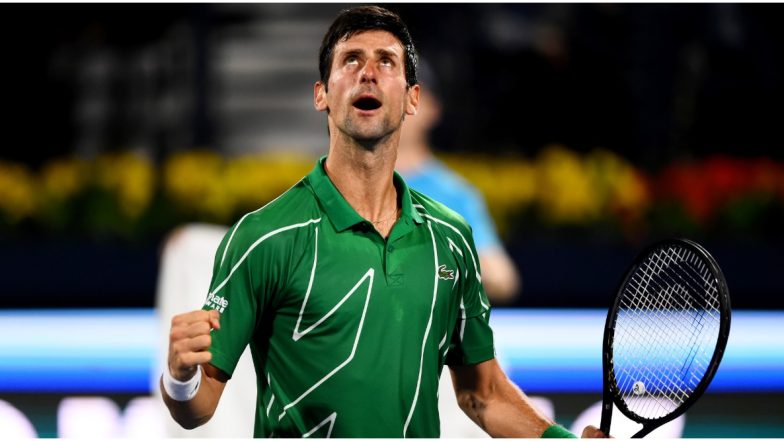 Novak Djokovic Opens About Wanting to Quit Tennis in 2010 and Fighting Back Disappointing Defeats to Become 17-Time Grand Slam Champion