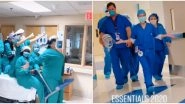 National Nurses Week 2020: Funny TikTok Videos of Nurses Dancing Will Uplift The Spirit of Medical Workers During The Pandemic
