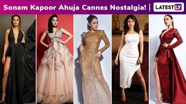 Nushrat Bharucha Birthday Special: A Little Chic, Sometimes Edgy but Mostly Risque, Her Risk Appetite for Fashion, One Ensemble After Another!