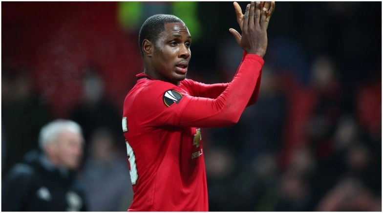Odion Ighalo Transfer Update: Manchester United Striker Set for China Return After Loan Talks Stall