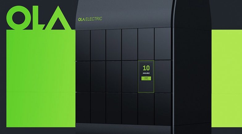 Ola Electric to Launch Electric Two-Wheeler Next Year; Acquires Etergo BV