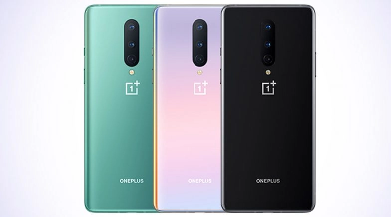 OnePlus 8 Next Online Sale Tomorrow at 12 PM
