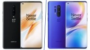 OnePlus 8 Series to Be Available for Sale in India by the End of This Month