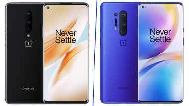 OnePlus 8 & OnePlus 8 Pro Second India Sale Today at 12 Noon via Amazon.in & OnePlus.in, Check Prices & Exciting Offers