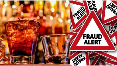 Fact Check: Liquor Home Delivery in Mumbai and Navi Mumbai? Don't Fall for the Phishing Calls by Fraudsters