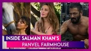 A Look Inside Salman Khan&rsquo;s Panvel Farmhouse With The Help Of Jacqueline Fernandez And Iulia Vantur