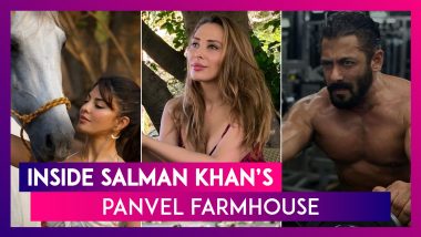 A Look Inside Salman Khan’s Panvel Farmhouse With The Help Of Jacqueline Fernandez And Iulia Vantur