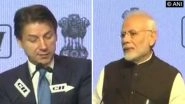 PM Narendra Modi Dials Italian Counterpart Giuseppe Conte, Discusses Health And Economic Impact of COVID-19 pandemic