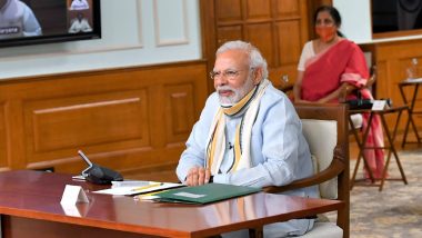 PM Narendra Modi Says Measures Announced by Nirmala Sitharaman Will Benefit Farmers And Migrants