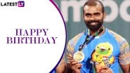 PR Sreejesh Birthday Special: Interesting Facts About Indian Hockey Captain