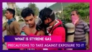 Styrene Gas Leak: How Does Styrene Impact Humans And What Precautions To Take Against It?