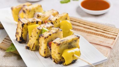 Paneer Health Benefits: Here are Different Cottage Cheese Recipes to Prepare at Home (Watch Videos)