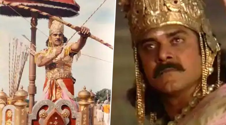 Mahabharat: Pankaj Dheer Aka Karna Reveals That He's Worshipped At 2 Temples