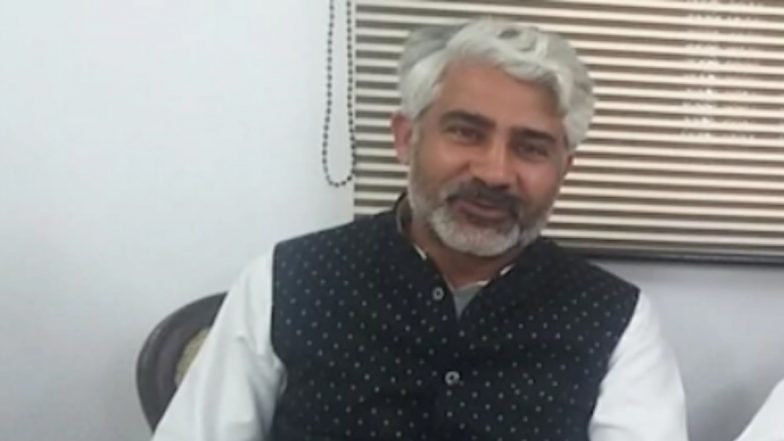 Congress Leader Pankaj Punia Arrested in Haryana for 'Hurting Religious Feelings' Through Social Media Post