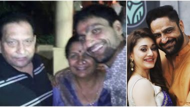 Parag Tyagi's Father Passes Away, Bhramrakshas Actor and Wife Shefali Jariwala Fly Down To Hometown For Last Rights