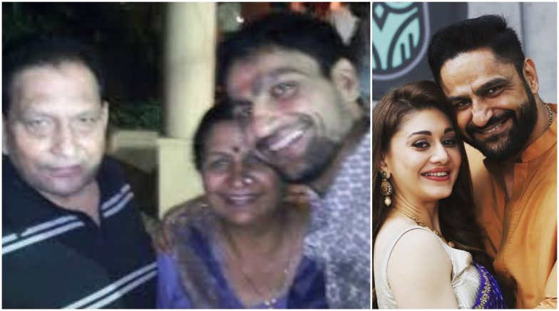Parag Tyagi Bereaved After Losing His Father 