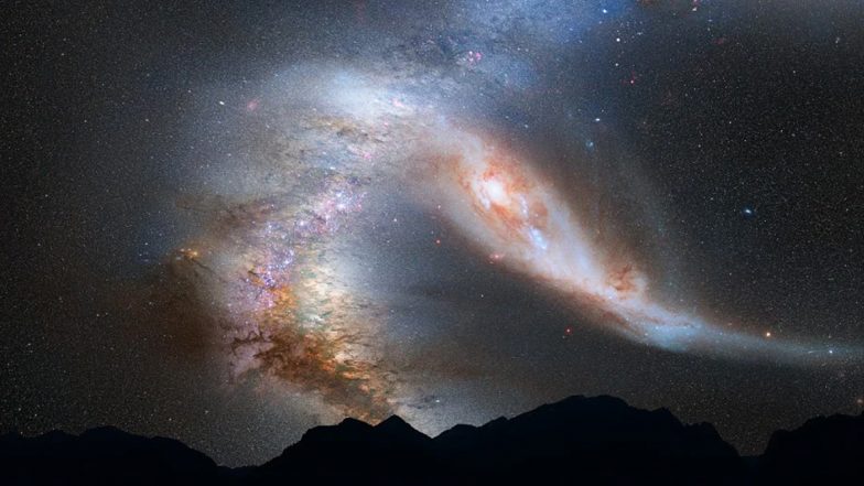 NASA Discovers Possible Evidence of ‘Parallel’ Universe Where Time Runs Backwards!