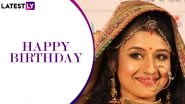 Paridhi Sharma Birthday: From Getting Picked Out of 7000 Girls For Jodha Akbar To Being Called Aishwarya Rai of The Small Screen, Here Are Some Facts About The TV Starlet