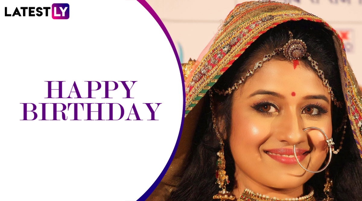 Paridhi Sharma Birthday: From Getting Picked Out of 7000 Girls For Jodha  Akbar To Being Called Aishwarya Rai of The Small Screen, Here Are Some  Facts About The TV Starlet | ðŸ“º LatestLY