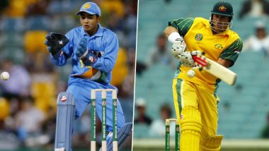 Parthiv Patel Recalls Sledging Incident With Matthew Hayden From 2004 ODI Series