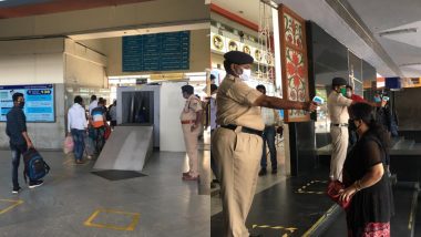 Indian Railways Says All 'Shramik Special Trains' Will Run From Old Delhi Railway Station; Passengers of Other Trains, Terminating at New Delhi Railway Station, Asked to Exit From Ajmeri Gate Side