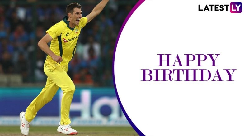 Pat Cummins Birthday Special: Lesser-Known Facts and Family Photos of The Australian Speedster 