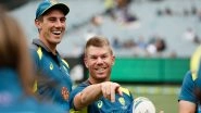 Pat Cummins Reacts to David Warner&rsquo;s TikTok Videos, Says &lsquo;You Won&rsquo;t See Me Doing That but Good on Him&rsquo;