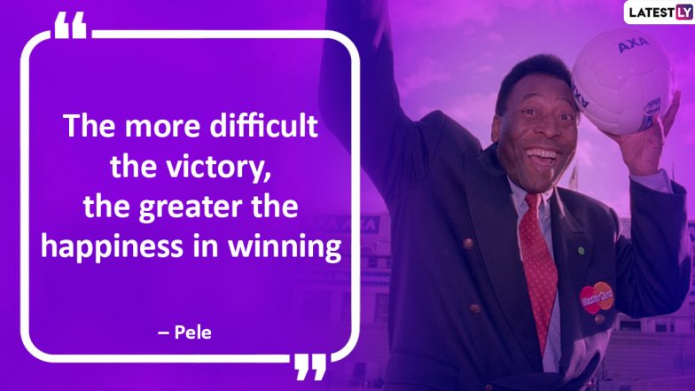 World Athletics Day 2020: Motivational Quotes to Inspire Young & Budding Athletes to Never Give Up on Their Dreams!
