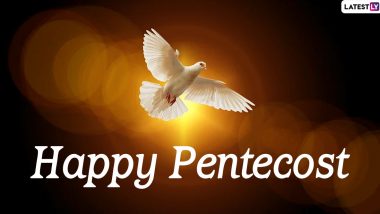 Pentecost Sunday 2020 Date And Significance: Know The Meaning of Whitsun; Celebrations And Traditions Related to the Day Observed by Christians & Jews