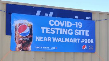 Pepsi Ad About COVID-19 Testing Site Near Walmart in Orlando Gets Slammed For Promoting Brand Through Coronavirus Tests