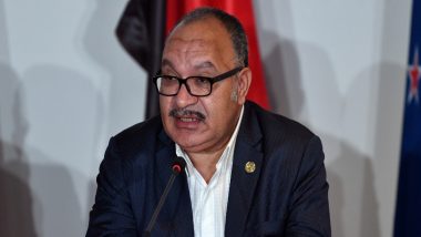 Peter O'Neill, Papua New Guinea Ex-Prime Minister, Arrested Over Corruption
