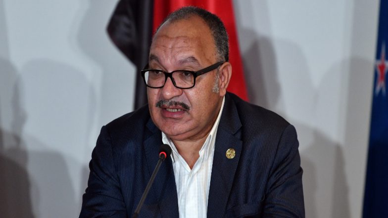 Peter O'Neill, Papua New Guinea Ex-Prime Minister, Arrested Over Corruption