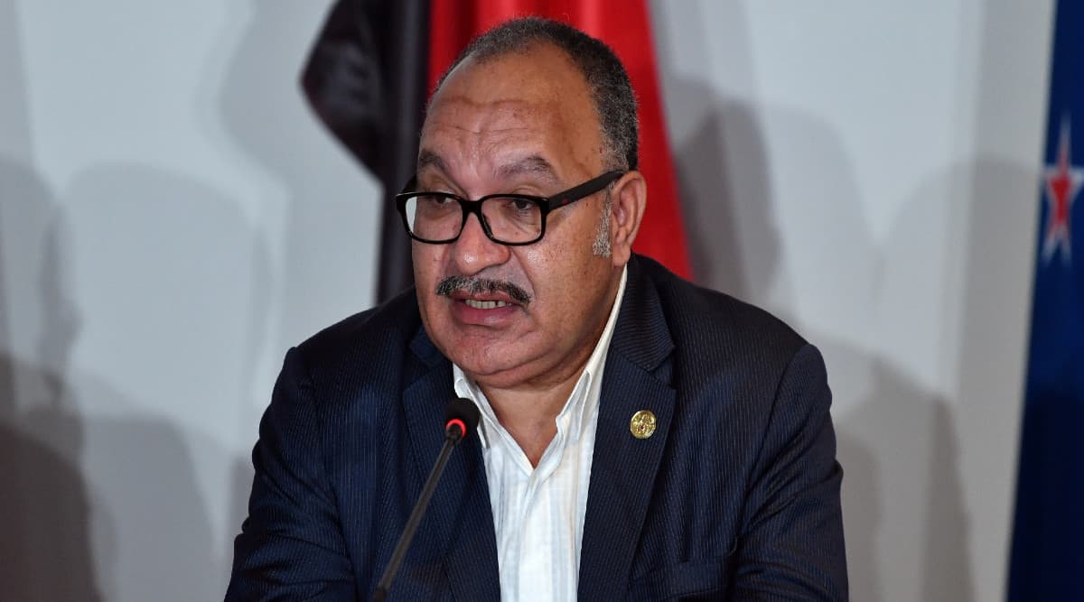 Peter O'Neill, Papua New Guinea Ex-Prime Minister, Arrested Over Corruption Peter O'Neill, Papua New Guinea Ex-Prime Minister, Arrested Over Corruption
