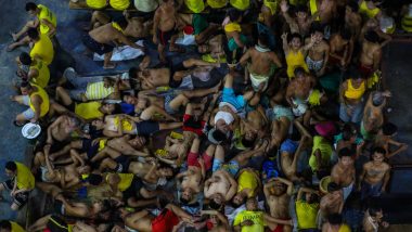 Philippines: Nearly 10,000 Inmates Freed as Coronavirus Hits Overcrowded Jails