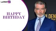 Pierce Brosnan Birthday: 5 Films Apart From the James Bond Series That Need Your Attention