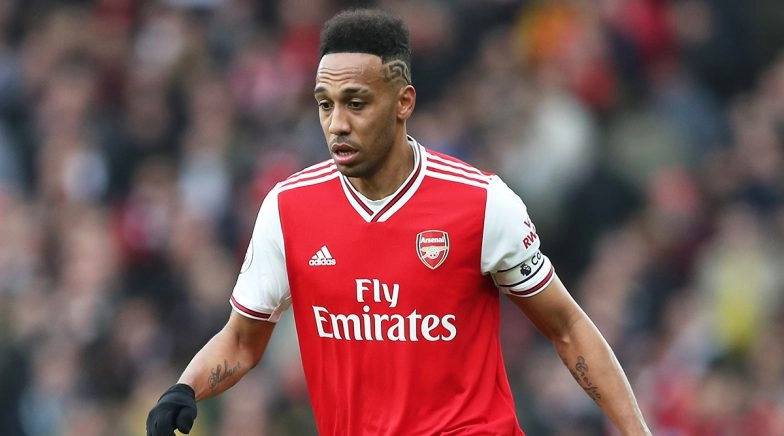 Pierre-Emerick Aubameyang Transfer News: Jamie Carragher Suggests Arsenal Should Keep Striker