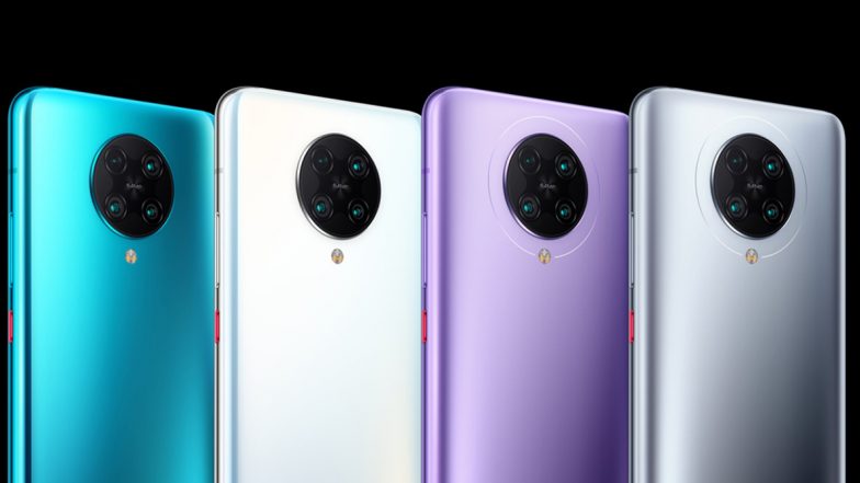 Poco F2 Pro With a 64MP Quad Rear Camera Setup Launched; Check Prices, Features, Variants & Specifications