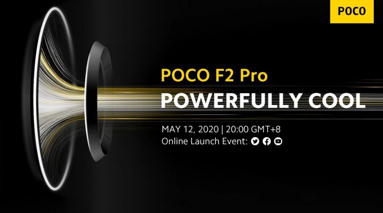 Poco F2 Pro Launching Today Globally