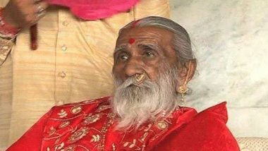Prahlad Jani Alias Chunriwala Mataji Dies: Mystic Who Claimed Survival Without Food and Water for Over 70 Years No More