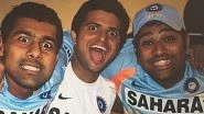 Rohit Sharma, Suresh Raina React to Praveen Kumar&rsquo;s Throwback Picture, Recall &lsquo;Fun Days&rsquo; With Indian Team (See Post)