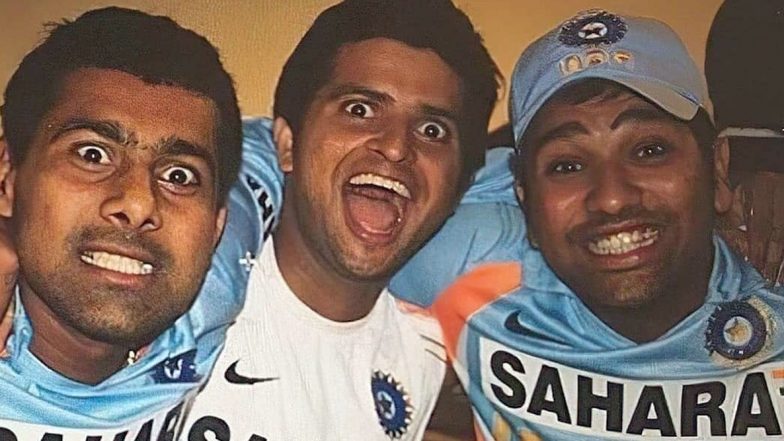 Rohit Sharma, Suresh Raina React to Praveen Kumar’s Throwback Picture, Recall ‘Fun Days’ With Indian Team (See Post)