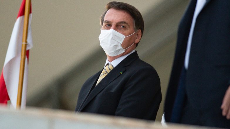 Jair Bolsonaro, Brazilian President, Hospitalised in Brasilia Due to 'Hiccups'