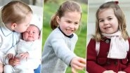 Princess Charlotte of Cambridge Turns 5! View Cute Photos and Videos of The Little Royal Member On Her Birthday