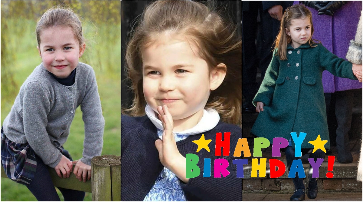 Princess Charlotte Of Cambridge 5th Birthday Unicorn Lover Bilingual 8 Interesting Facts You Probably Didn T Know About The Young Royal Latestly