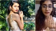 Priya Prakash Varrier aka the 'Wink Girl' Makes TikTok Debut and She's Already Creating a Storm With Her New Videos!