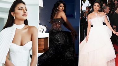 Cannes 2019 Throwback! Priyanka Chopra Celebrates One Year Of Her Debut On The Prestigious Carpet With a Beautiful Montage (Watch Video)