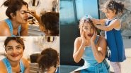 Priyanka Chopra and Her Niece Krishna Sky Sarkisian's Are Having Their Very Own 'Met Gala' Photo-Shoot and The Theme Is All Things Adorable
